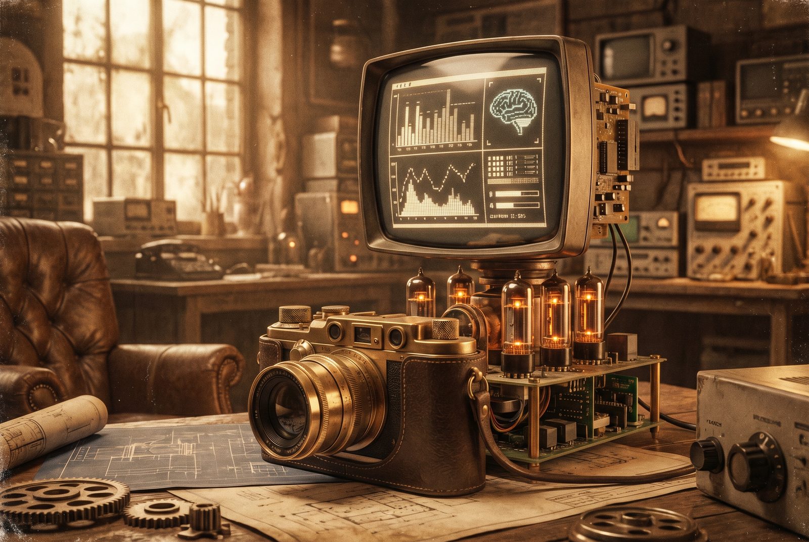 51吃瓜复古文艺视频·电影故事短片